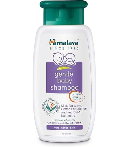 HIMALAYA BABY SHAMPOO 200ML