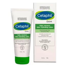 CETAPHIL DAM LOTION 100ML