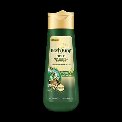 KESH KING SHAMPOO 340GM