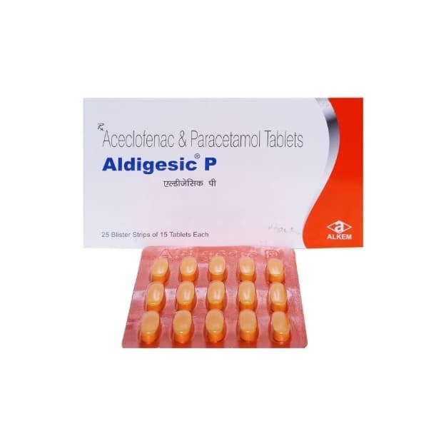 ALDIGESIC P TABLET 10 TAB