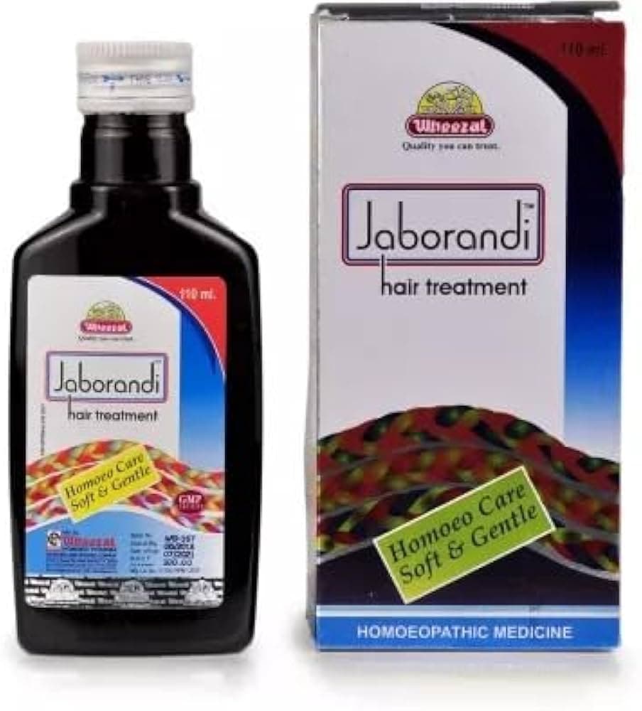 JABORANDI OIL 110ML