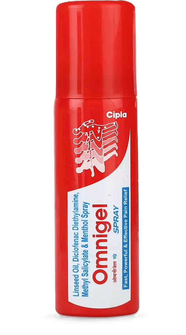 OMNIGEL SPARY  35ML