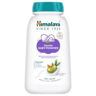 HIMALAYA BABY POWDER 50GM