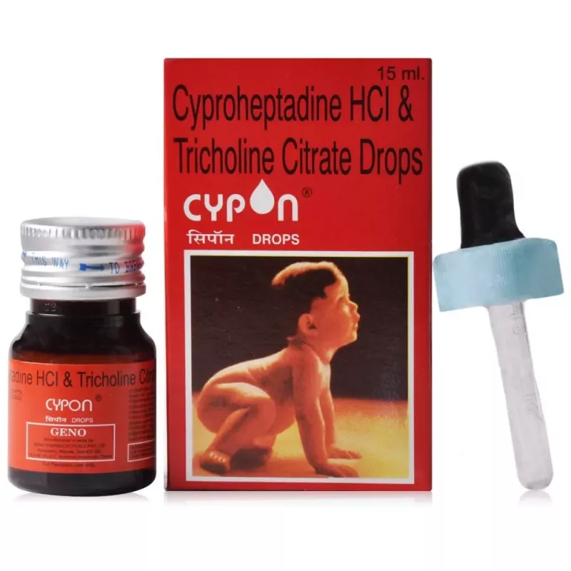 CYPON DROP 15ML