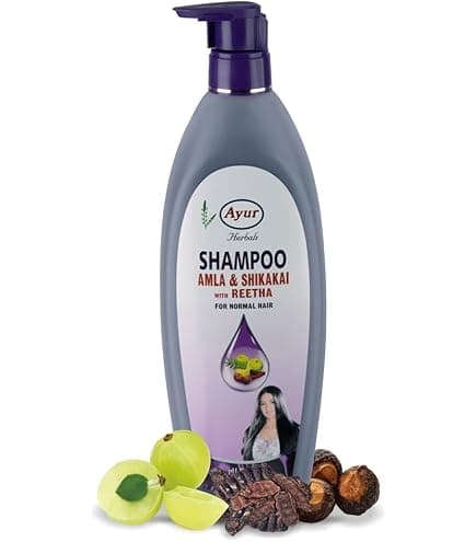 AYUR SHAMPOO 500ML 
