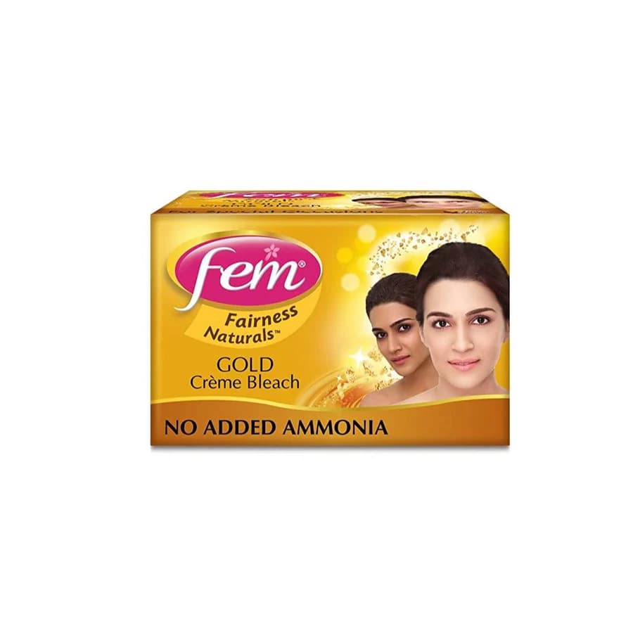 FEM GOLD BLEACH 9GM