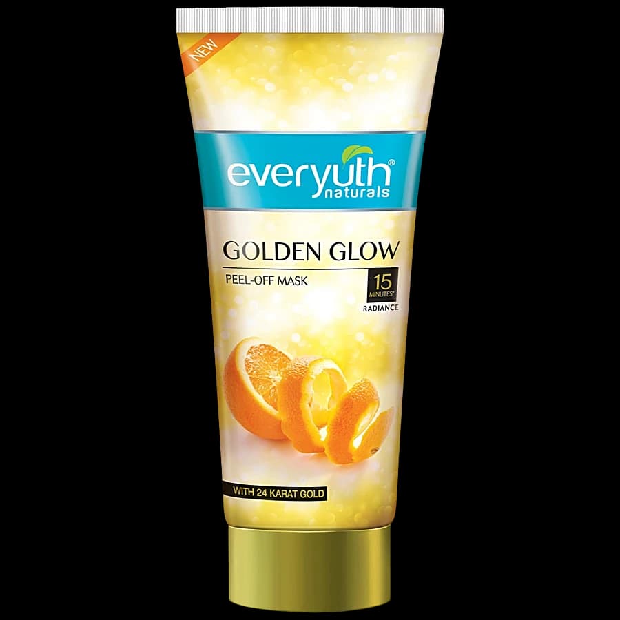 EVERYUTH PEEL OFF MASK 50GM