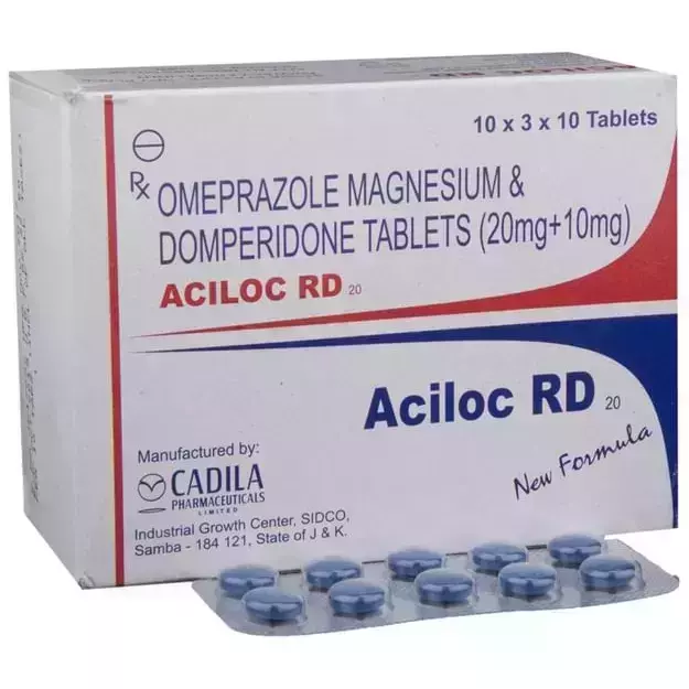 ACILOC RD TABLET 
