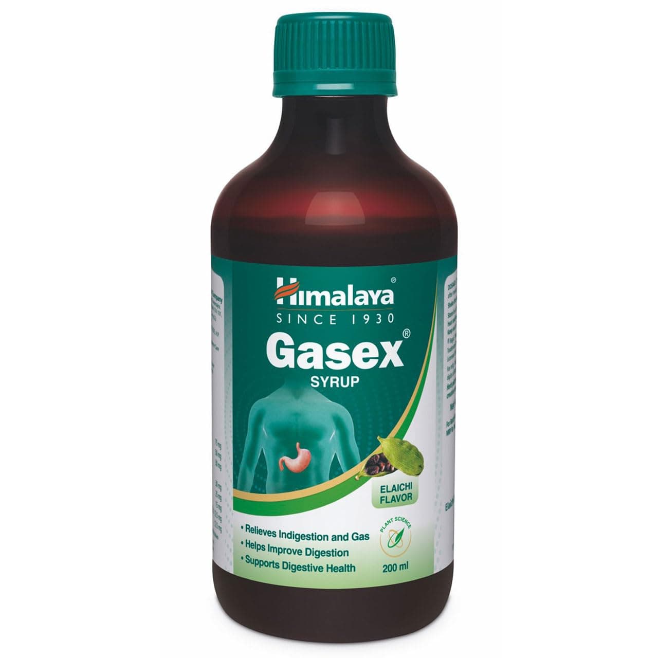 GASEX SYRUP 200ML