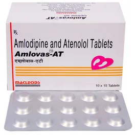 AMLOVAS AT TABLET 15TAB