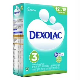 DEXOLAC-3  REFILL 500GM