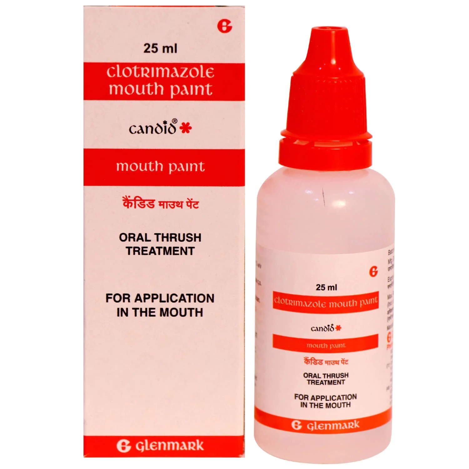 CANDID MOUTH PAINT 30ML