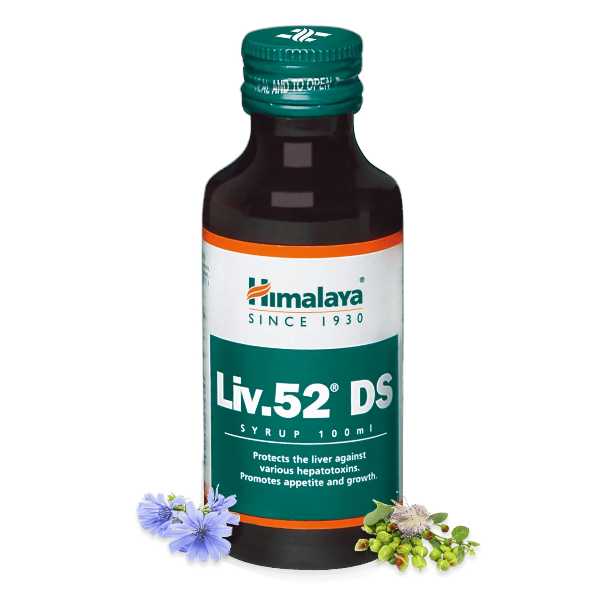 LIV.52 DS SYRUP 100ML