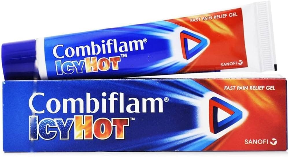 COMBIFLAM GEL 30GM