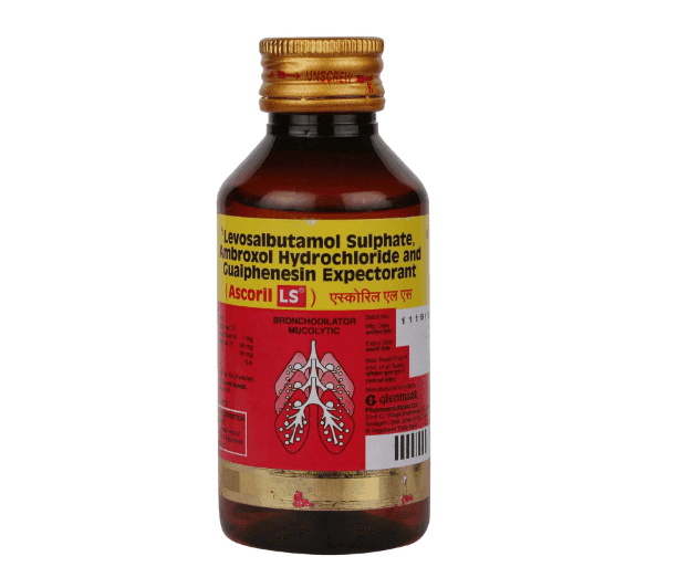 ASCORIL LS SYRUP 100ML