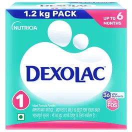 DEXOLAC-1 REFILL 1.2KG