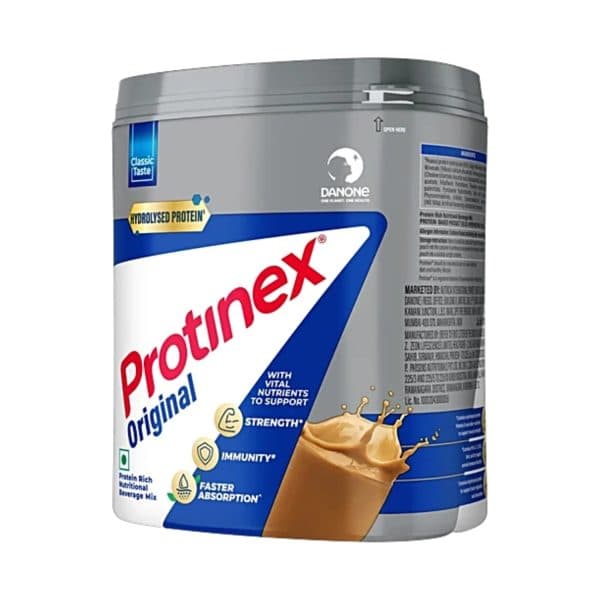 PROTINEX ORIGINAL 400GM
