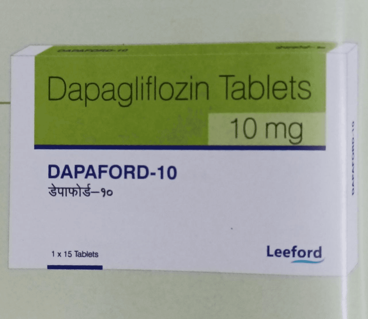 DAPAFORD-10 TABLET 10TAB
