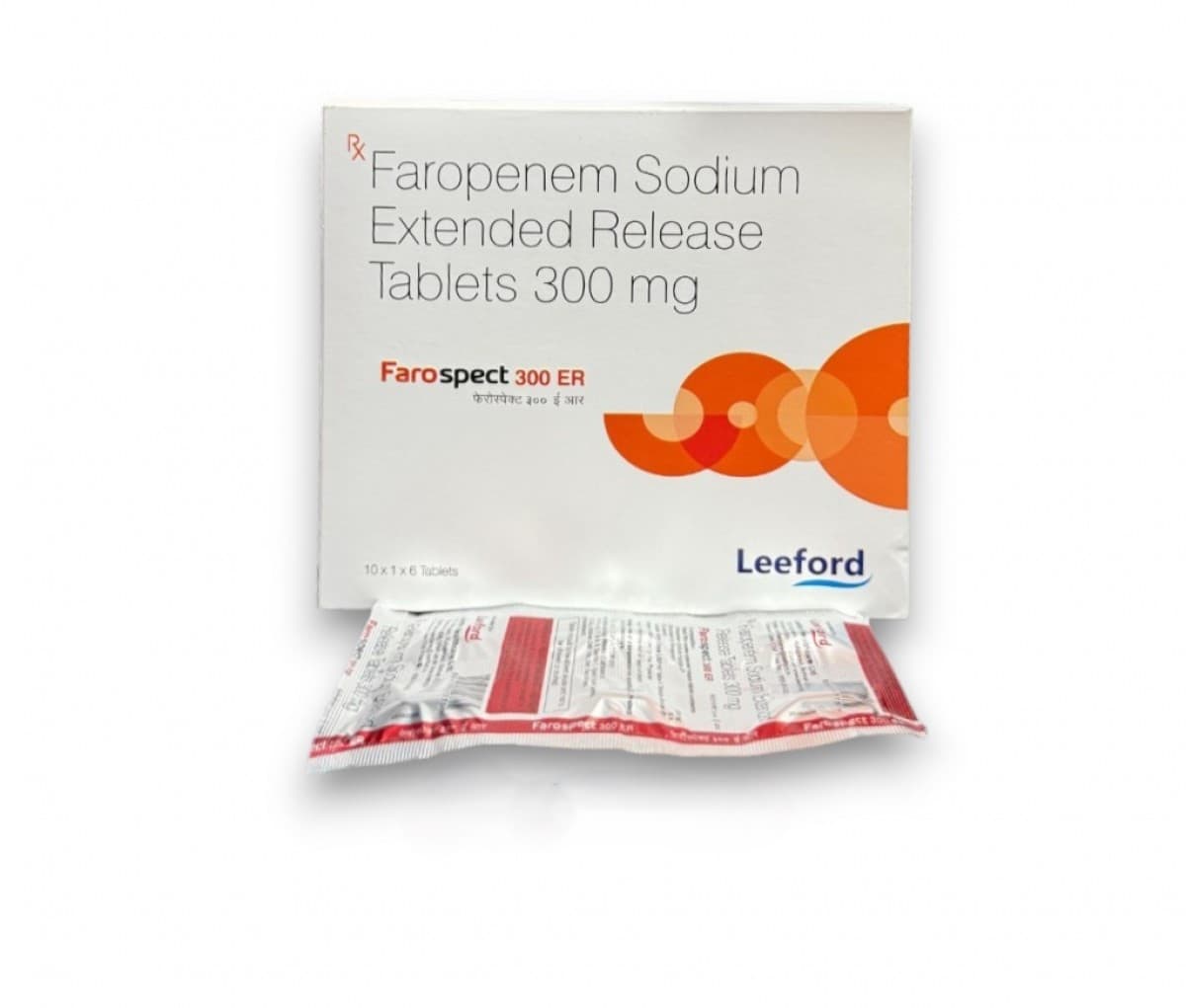 FAROSPECT 300 ER TABLET 10TAB
