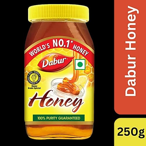 HONEY 100% PURE 250GM