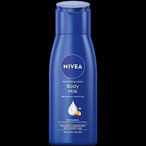 NIVEA BODY MILK LOTION 75GM
