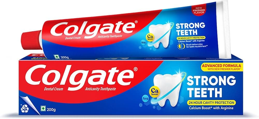 COLGATE PASTE 200GM