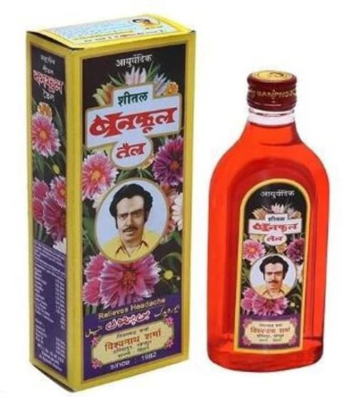 BANPHOOL OIL 100ML 