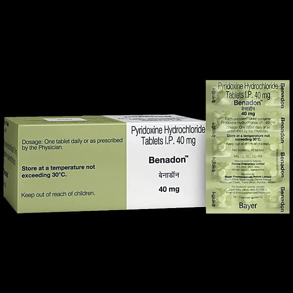 BENADON TABLET 10TAB