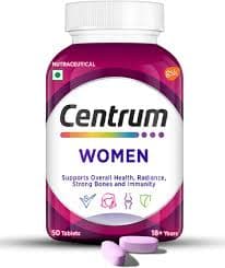 CENTRUM WOMAN TABLET 30TAB