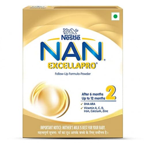 NESTLE NAN EXCELLA PRO-2 400GM