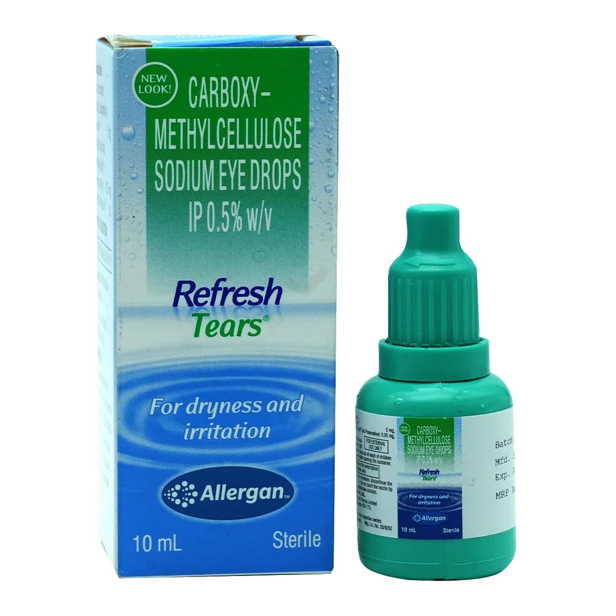REFRESH TEARS EYE DROP 10ML