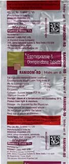 RANIDOM-RD TABLET 10TAB