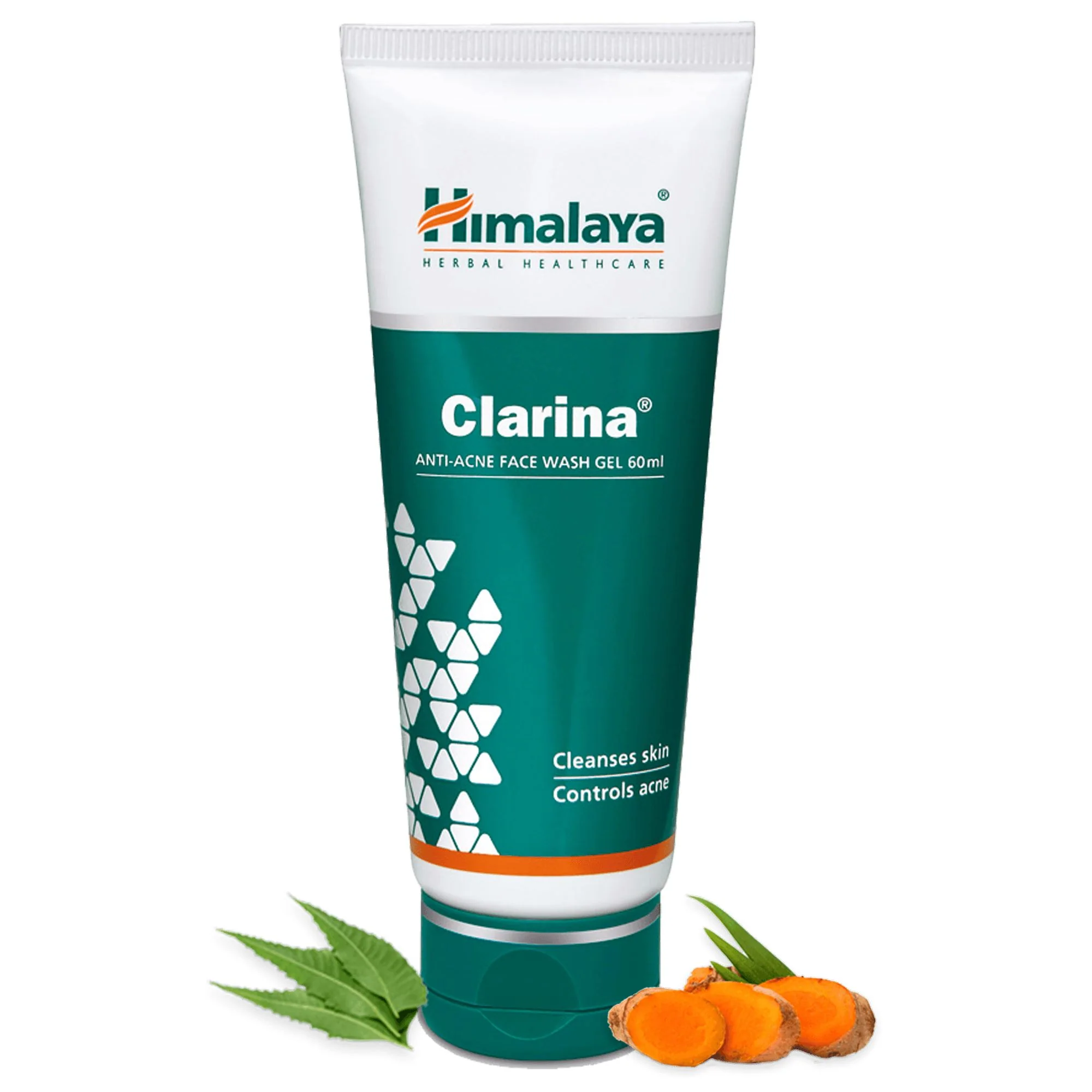 CLARINA FACEWASH 60ML