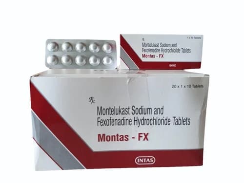 MONTAS-FX TABLET 10TAB