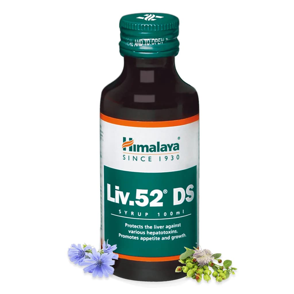 LIV.52 DS SYRUP 200ML