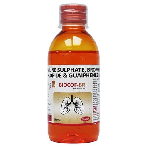 BIOCOF-BR SYRUP 100ML