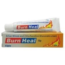 BURNHEAL CREAM 15GM