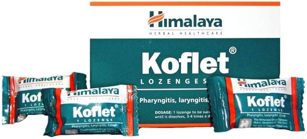 KOFLET TABLET 10TAB