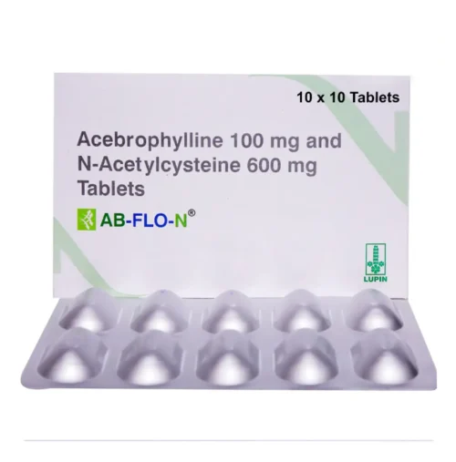 AB FLO N TABLET 10TABS