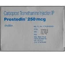 PROSTODIN 250MCG INJECTION