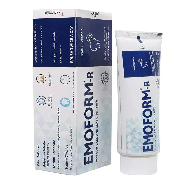 EMOFORM PASTE 150GM 