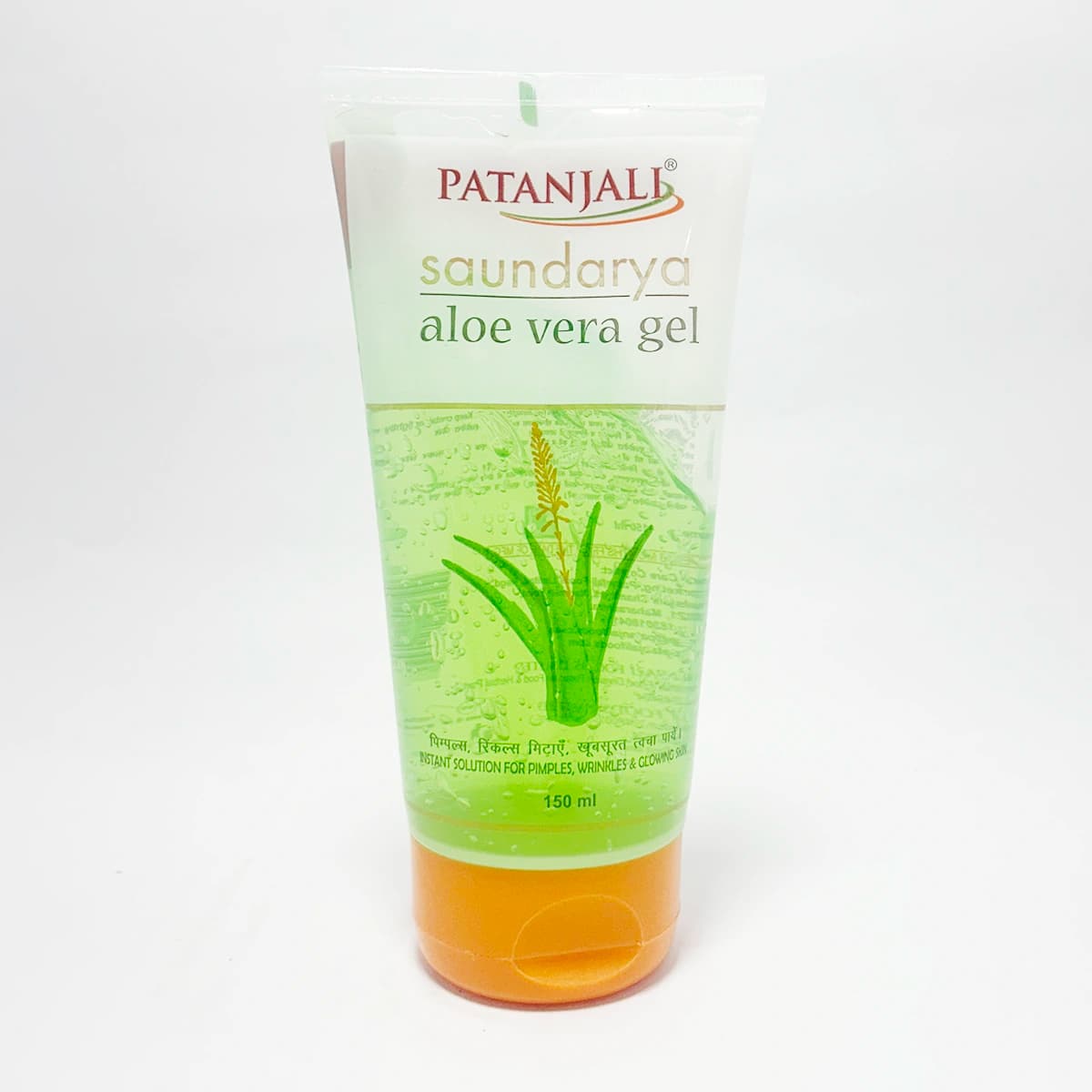 PATANJALI SAUNDARYA ALOE VERA GEL 120GM