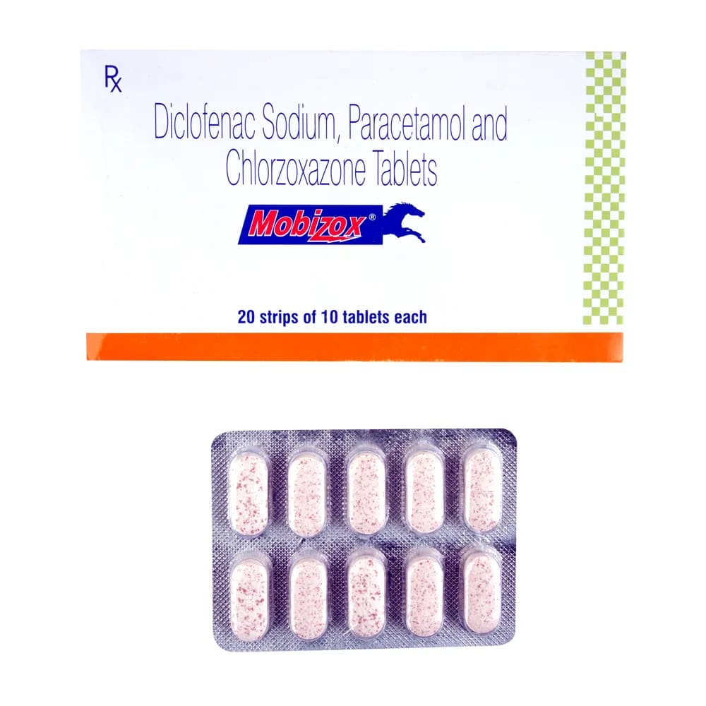 MOBIZOX TABLET 10TAB