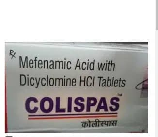 COLISPAS TABLET 10TAB