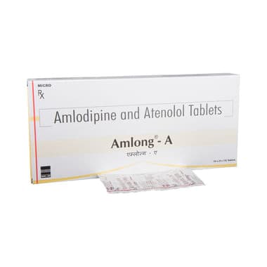 AMLONG A TABLET 15TAB