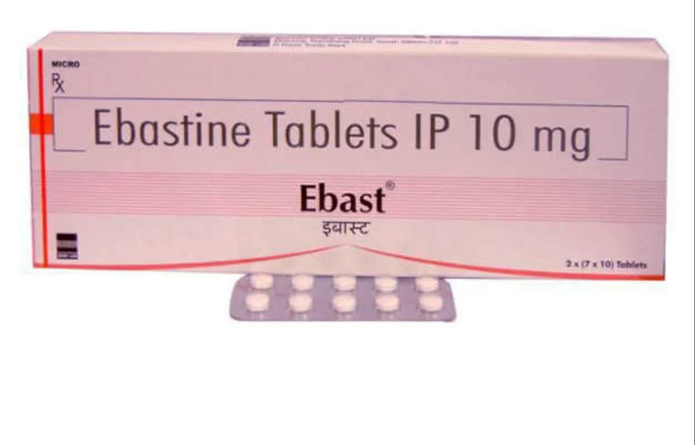 EBAST 10MG TABLET 10TAB