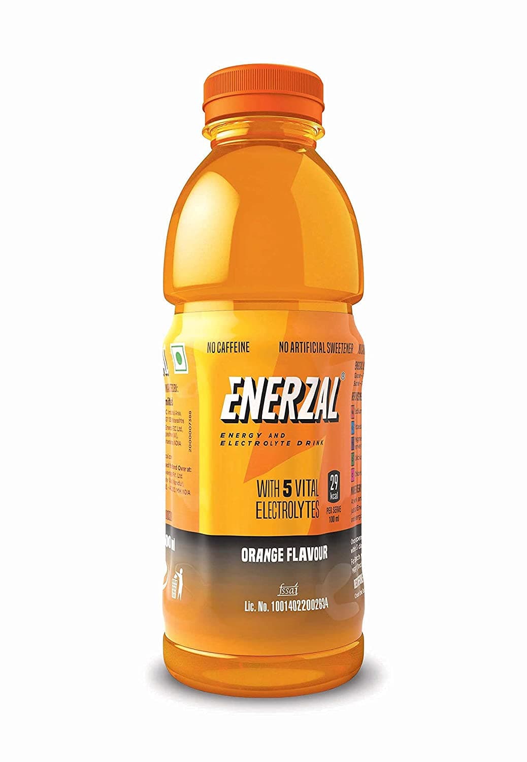 ENERZAL BOTTLE LIQUID 500ML