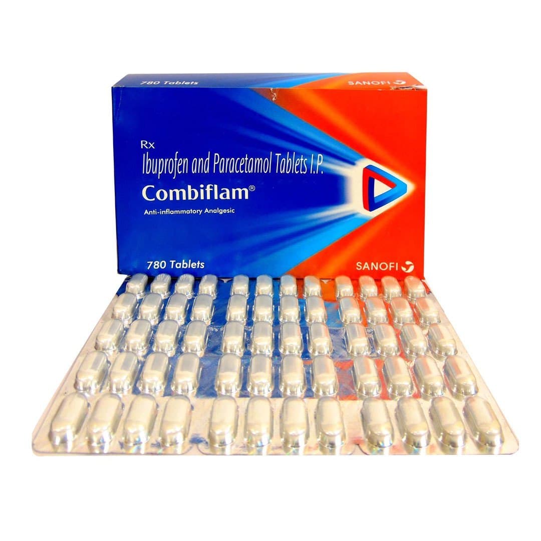 COMBIFLAM TABLET 20TAB