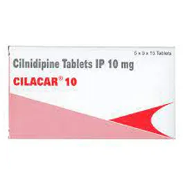 CILACAR 10 TABLET 10TAB