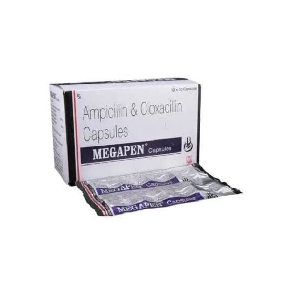 MEGAPEN CAPSULE 10CAP